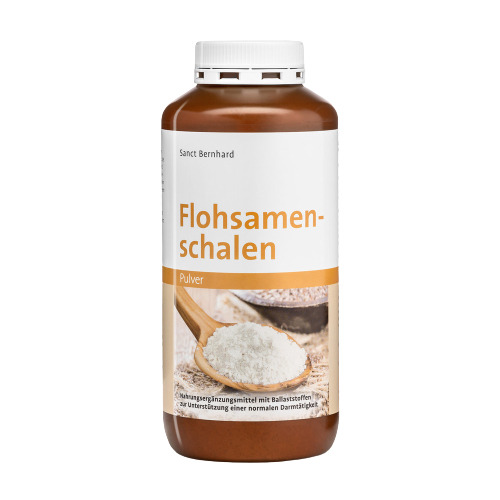 Indiai útifű (psyllium) por, 400 g