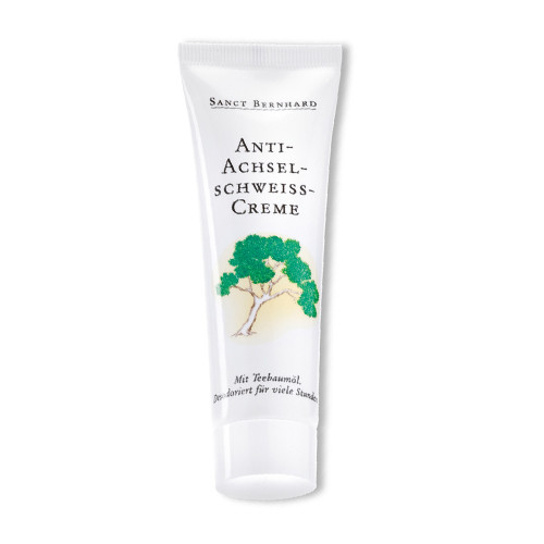 Izzadásgátló krém, 100 ml
