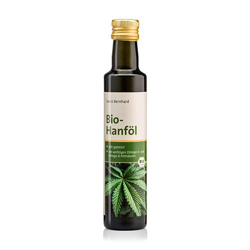 Kender BIO olaj, 250 ml