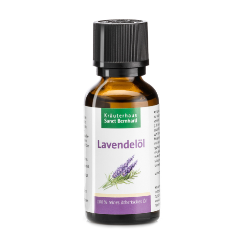 Levendula illóolaj, 30 ml