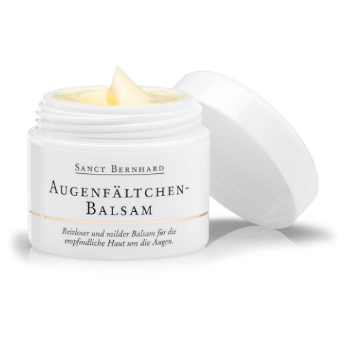 Ránctalanító krém a szem körül, 15 ml