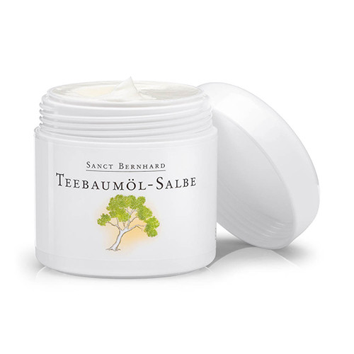 Teafaolajos krém, 100 ml