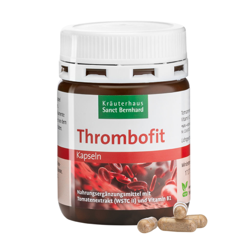 Trombofit - paradicsom kivonat, 60 kapszula