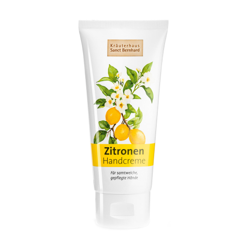 Kézkrém, citrom, 100 ml