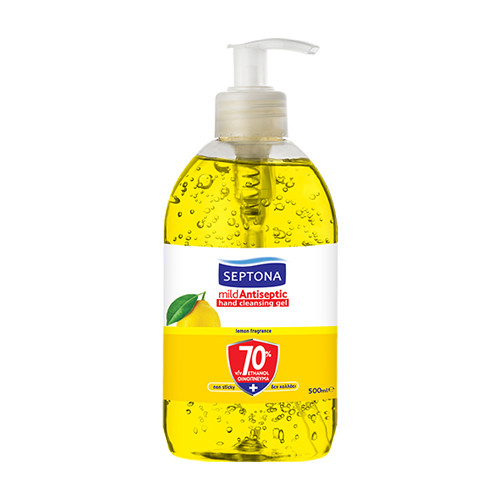 Alkoholos kézgél, 500 ml