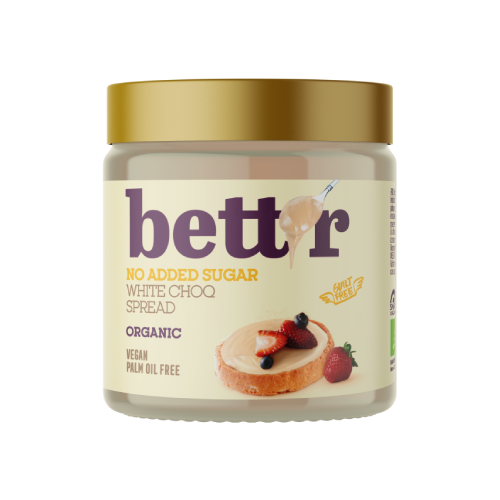 BIO mogyoró- és kesudiókrém eritrittel.