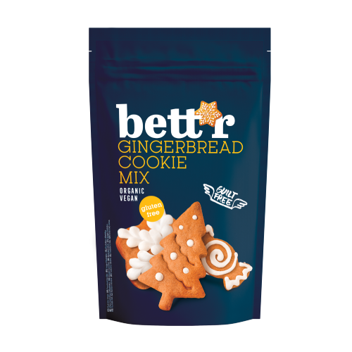 BIO Mézeskalács keverék, 350 g