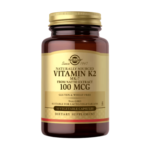 K2-vitamin MK-7 100 µg