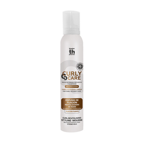 Curly Care hajhab göndör hajra, 200 ml