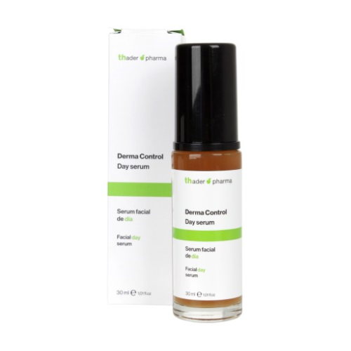 Nappali arcszérum, 30 ml