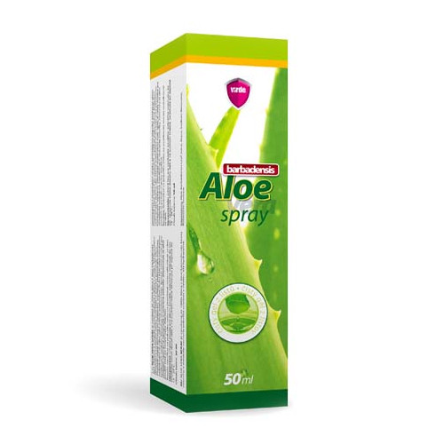 Aloe vera - spray, 50 ml