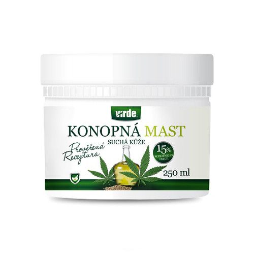 Kender kenőcs, 250 ml