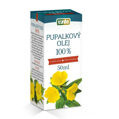 100% Ligetszépeolaj, 50 ml