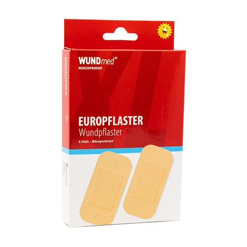 Nagy tapasz, barna, 50x100 mm, 6 db