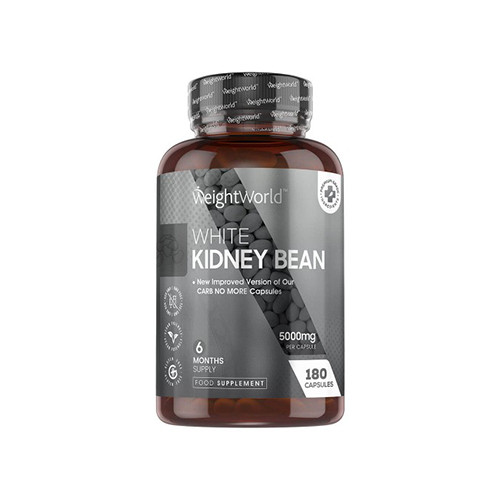 Fehér vesebab 5000 mg, 180 kapszula