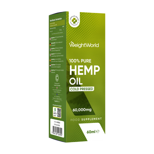 Kenderolaj, 60 ml