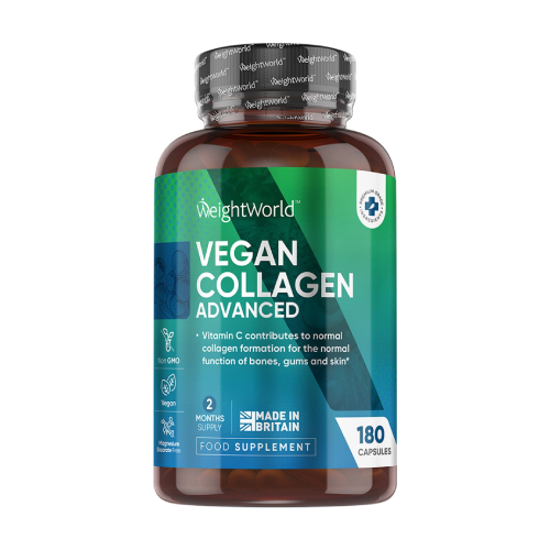 Vegán kollagén, 180 kapszula