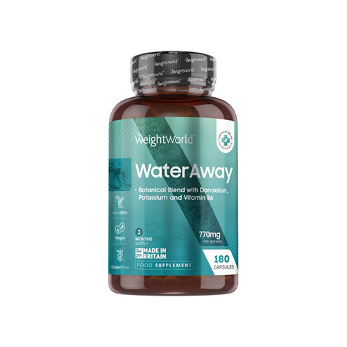 WaterAway, 180 kapszula