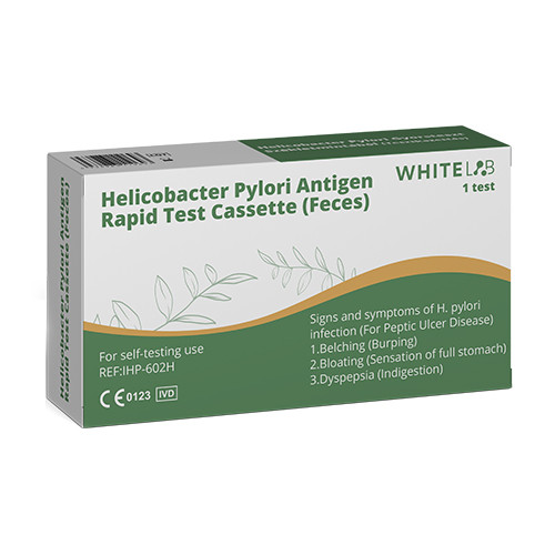 Helicobacter pylori gyorsteszt (székletből), 1 teszt