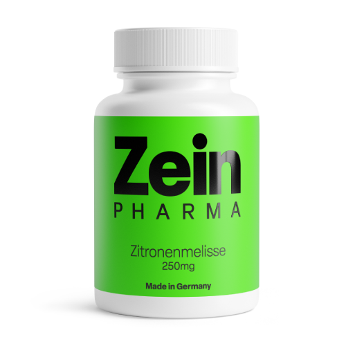 Citromfű 250 mg, 90 kapszula