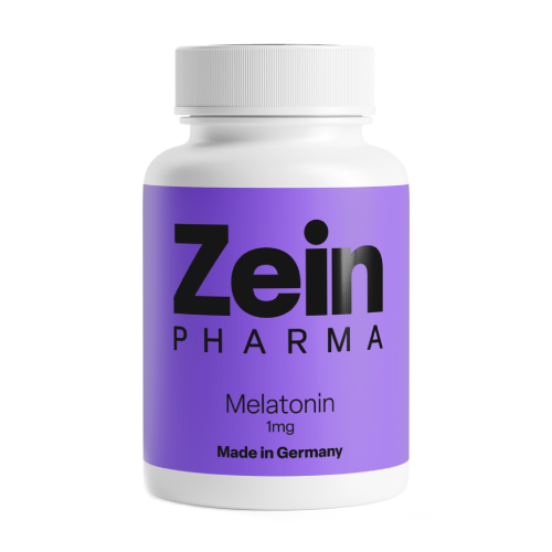Melatonin 1 mg, 50 kapszula