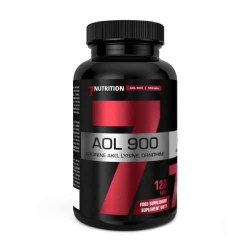 AOL 900 – complesso di 3 amminoacidi, 120 compresse