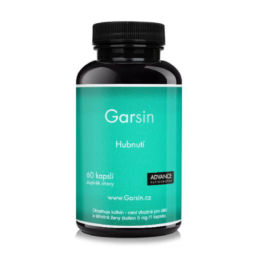 Garsin – complesso con Garcinia cambogia, 60 capsule