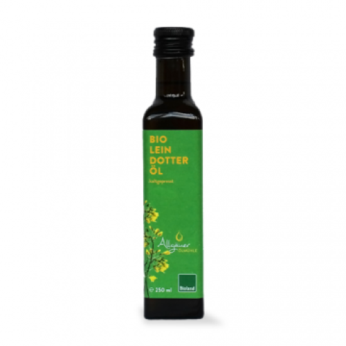 Olio di camelina o falso lino - BIO, 250 ml