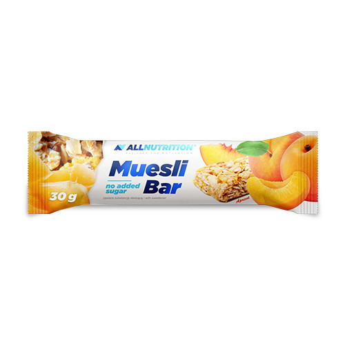 Muesli barretta Albicocca, 30 g