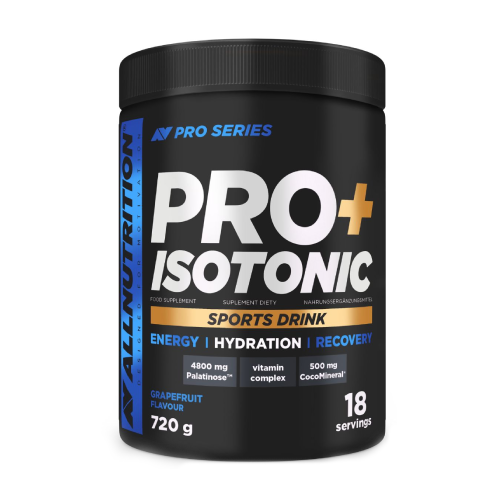 Pro+ bevanda isotonica – pompelmo, 720 g