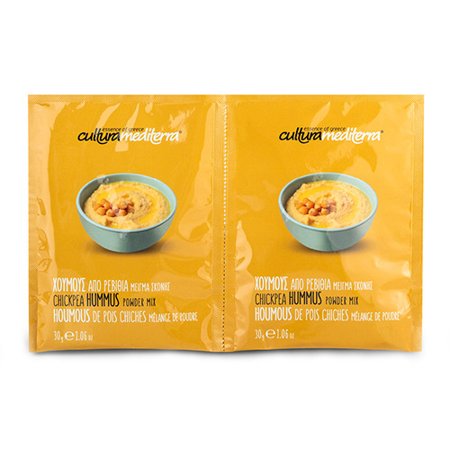 Miscela per hummus, 2 x 30 g