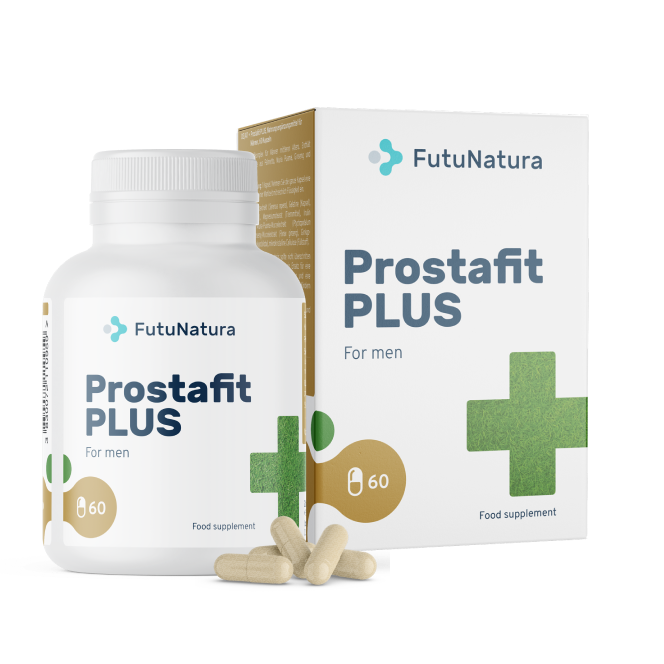 Prostafit Plus – prostata