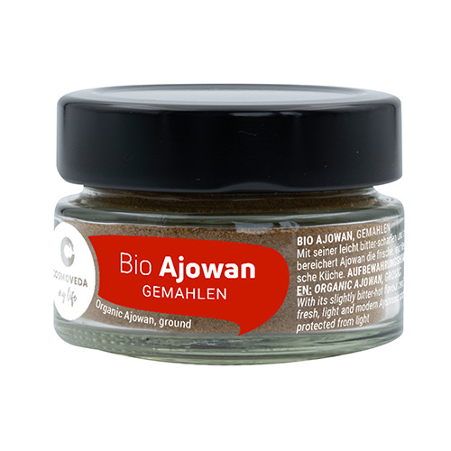 Ajowan BIO - macinato, 25 g