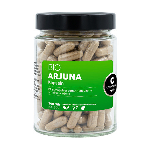 Arjuna BIO, 200 capsule