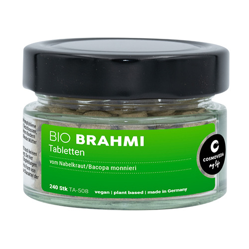 Brahmi BIO, 240 compresse
