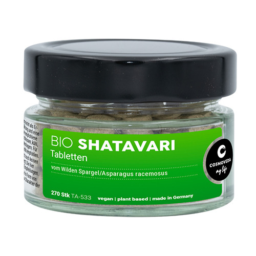 Shatavari BIO, 270 compresse