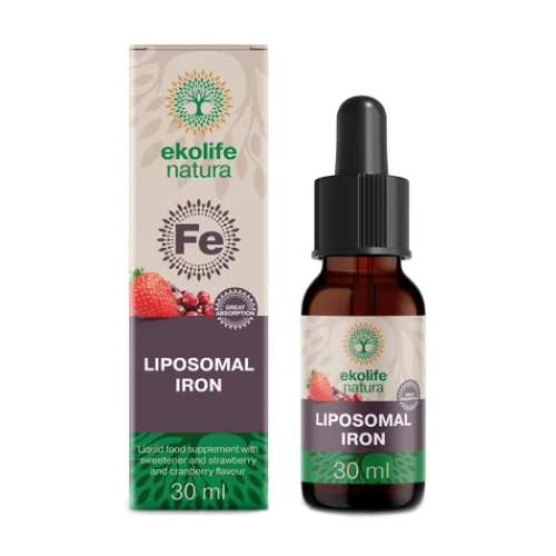 Ferro liposomiale