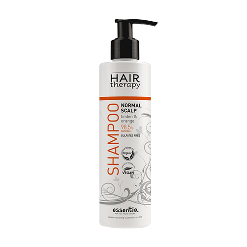 Shampoo naturale per cuoio capelluto normale, 250 ml