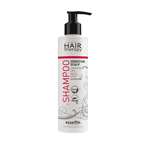 Shampoo naturale per cuoio capelluto sensibile, 250 ml