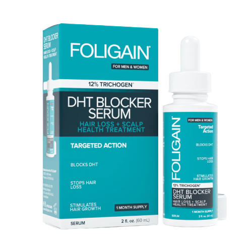 DHT Blocker – siero per la crescita dei capelli, 60 ml