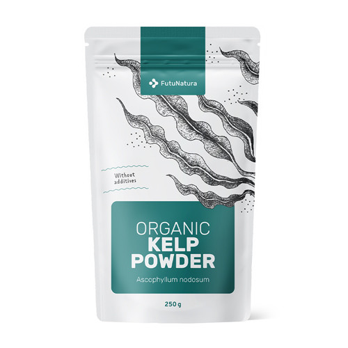 BIO Kelp in polvere, 250 g