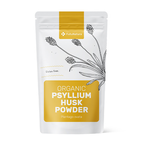 BIO psillio (in polvere) - stitichezza, 250 g