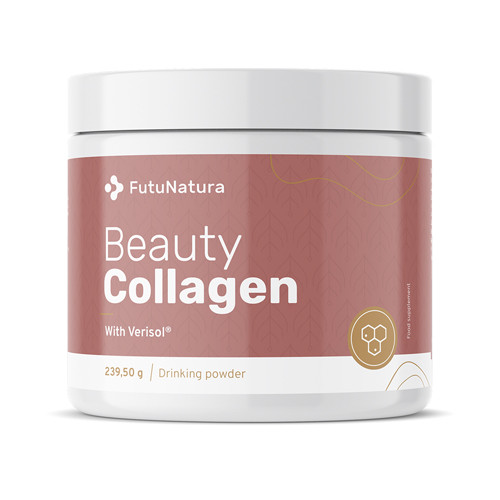 Beauty Collagen (bevanda in polvere) - pelle, capelli, unghie, 239,50 g