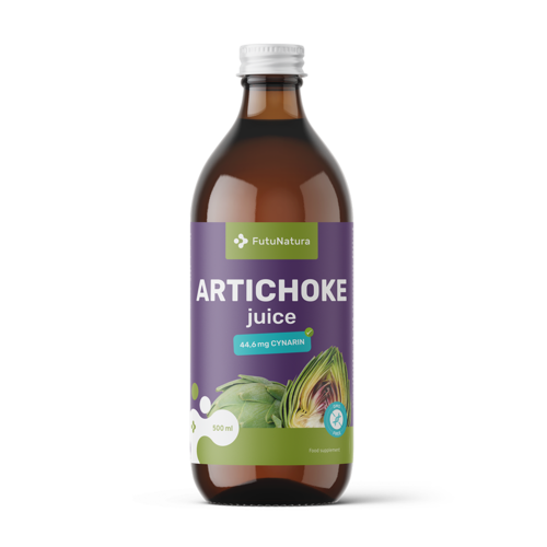 Succo di carciofo, 500 ml