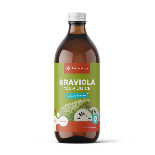 Succo di graviola, 500 ml