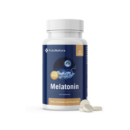 Melatonina - insonnia, 60 compresse