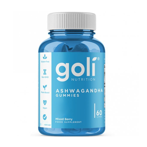 Ashwagandha KSM-66® 600 mg, 60 caramelle gommose