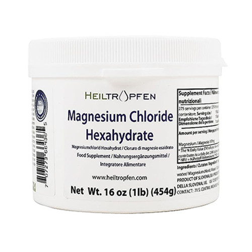 Cloruro di magnesio, 454 g