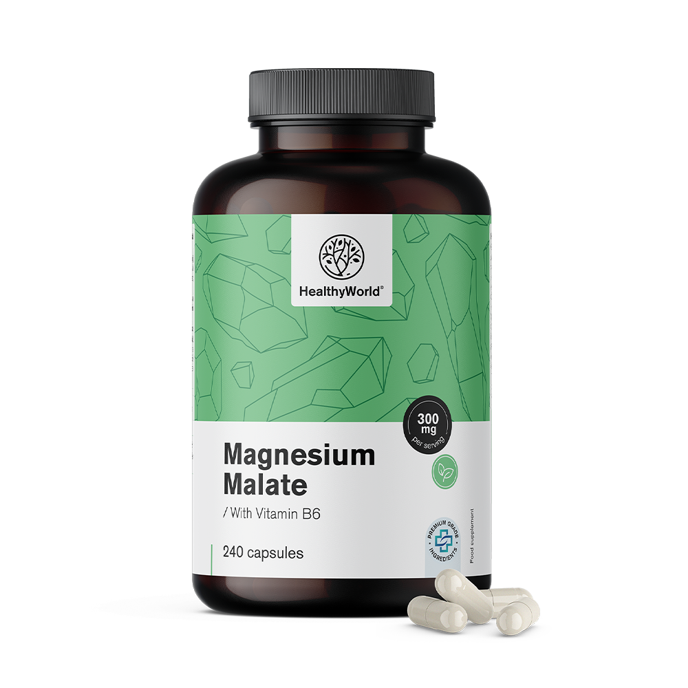 Magnesio malato 2000 mg
