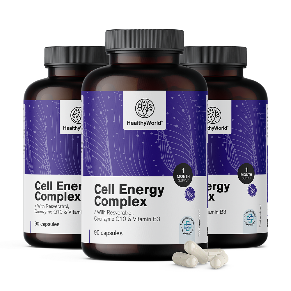 Cell Energy – kompleks za energijski metabolizem